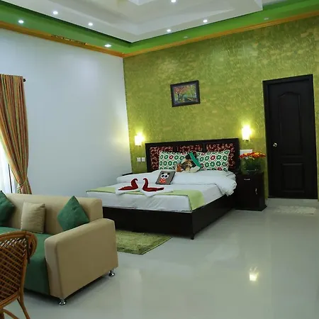 Periyar Villa Home Stay - Thekkady Exterior photo
