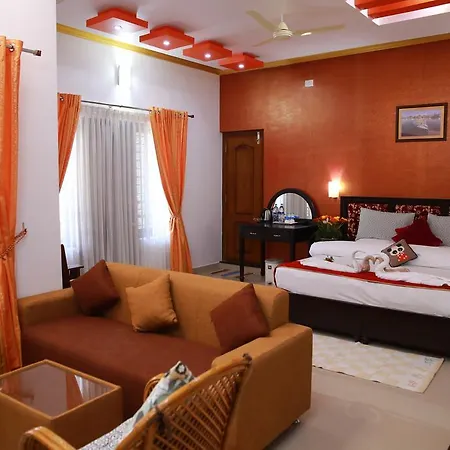 Periyar Villa Home Stay - Thekkady Exterior photo