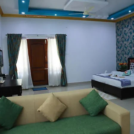 Periyar Villa Home Stay - Thekkady Exterior photo