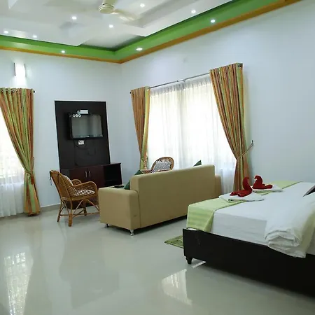 Periyar Villa Home Stay - Thekkady Exterior photo