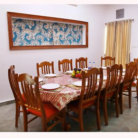 Periyar Villa Home Stay - Thekkady Exterior photo