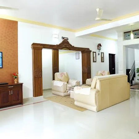 Periyar Villa Home Stay - Thekkady Exterior photo