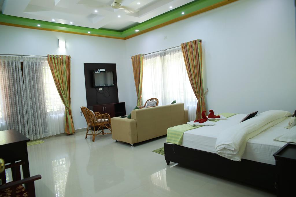 Periyar - Homestay Thekkady