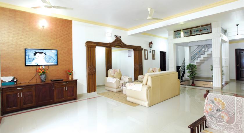 Homestay Periyar - Thekkady