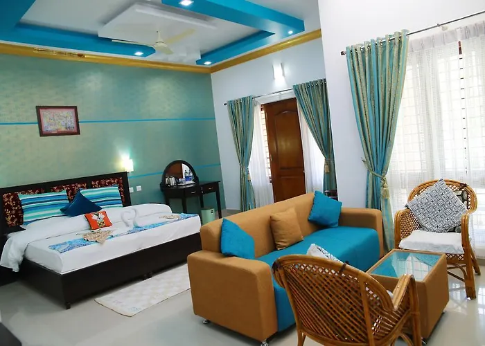 Periyar Villa Home Stay - Thekkady