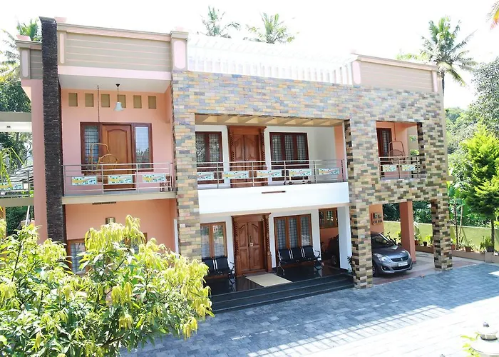 Periyar Villa Home Stay - Thekkady