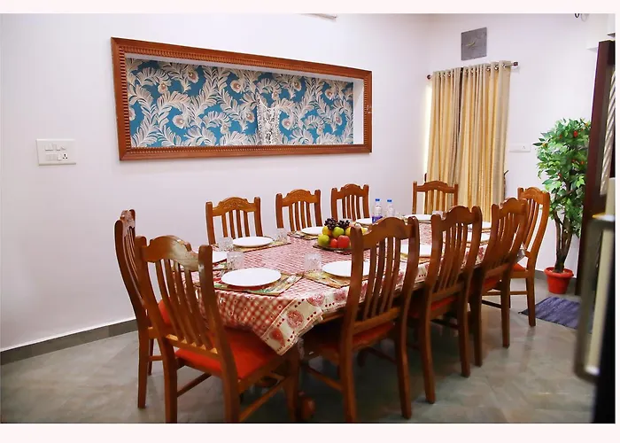 Periyar Villa Home Stay - Thekkady
