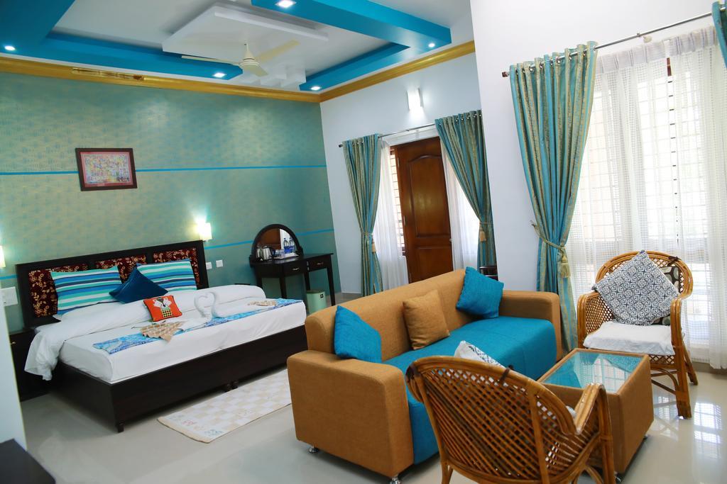 Homestay Periyar - Thekkady