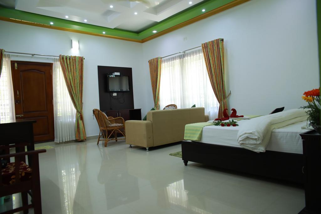 Homestay Periyar - Thekkady