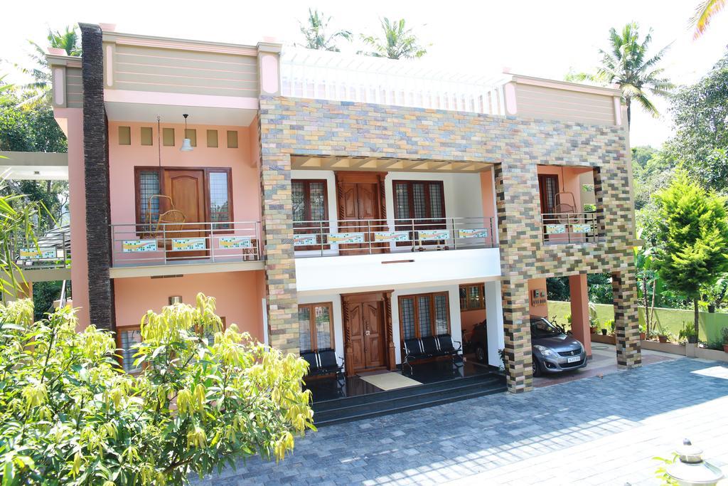 Homestay Periyar - Thekkady