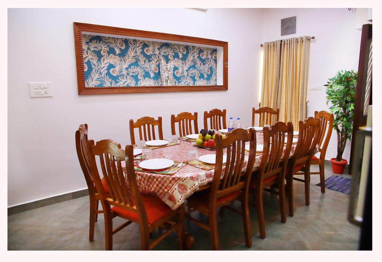 Homestay Periyar - Thekkady